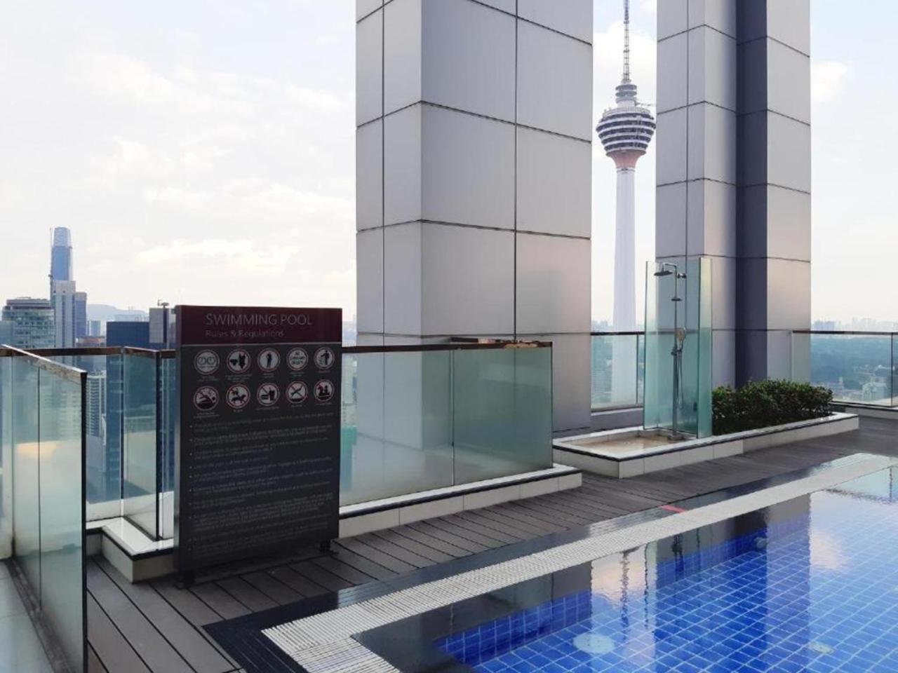 Klcc Sky Villa Suites Platinum Kuala Lumpur Exterior photo