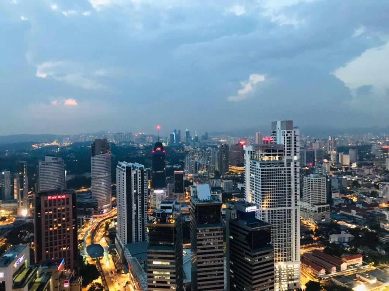 Klcc Sky Villa Suites Platinum Kuala Lumpur Exterior photo