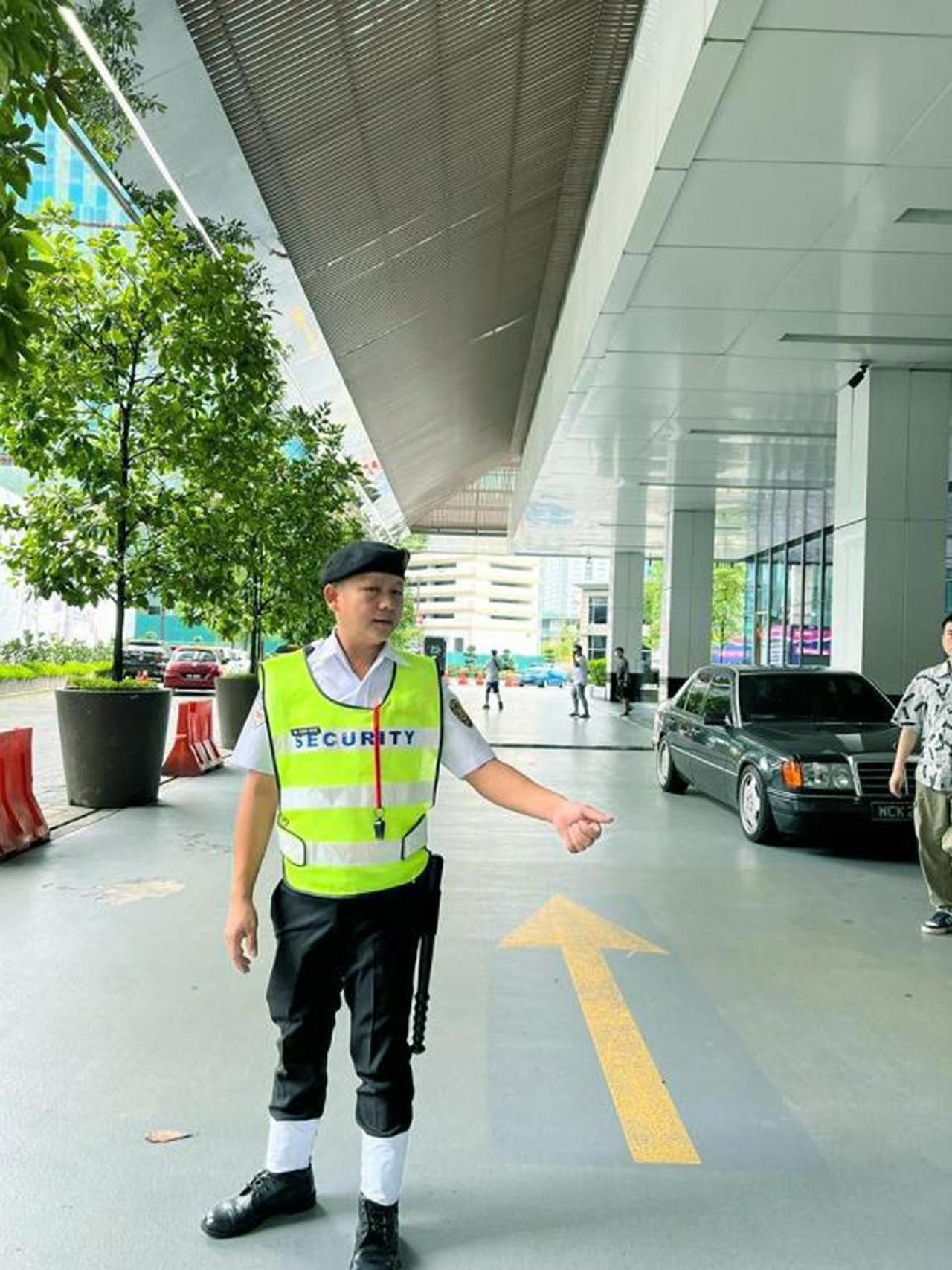 Klcc Sky Villa Suites Platinum Kuala Lumpur Exterior photo