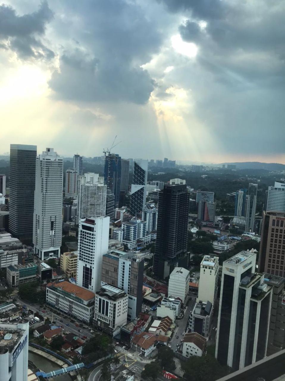 Klcc Sky Villa Suites Platinum Kuala Lumpur Exterior photo