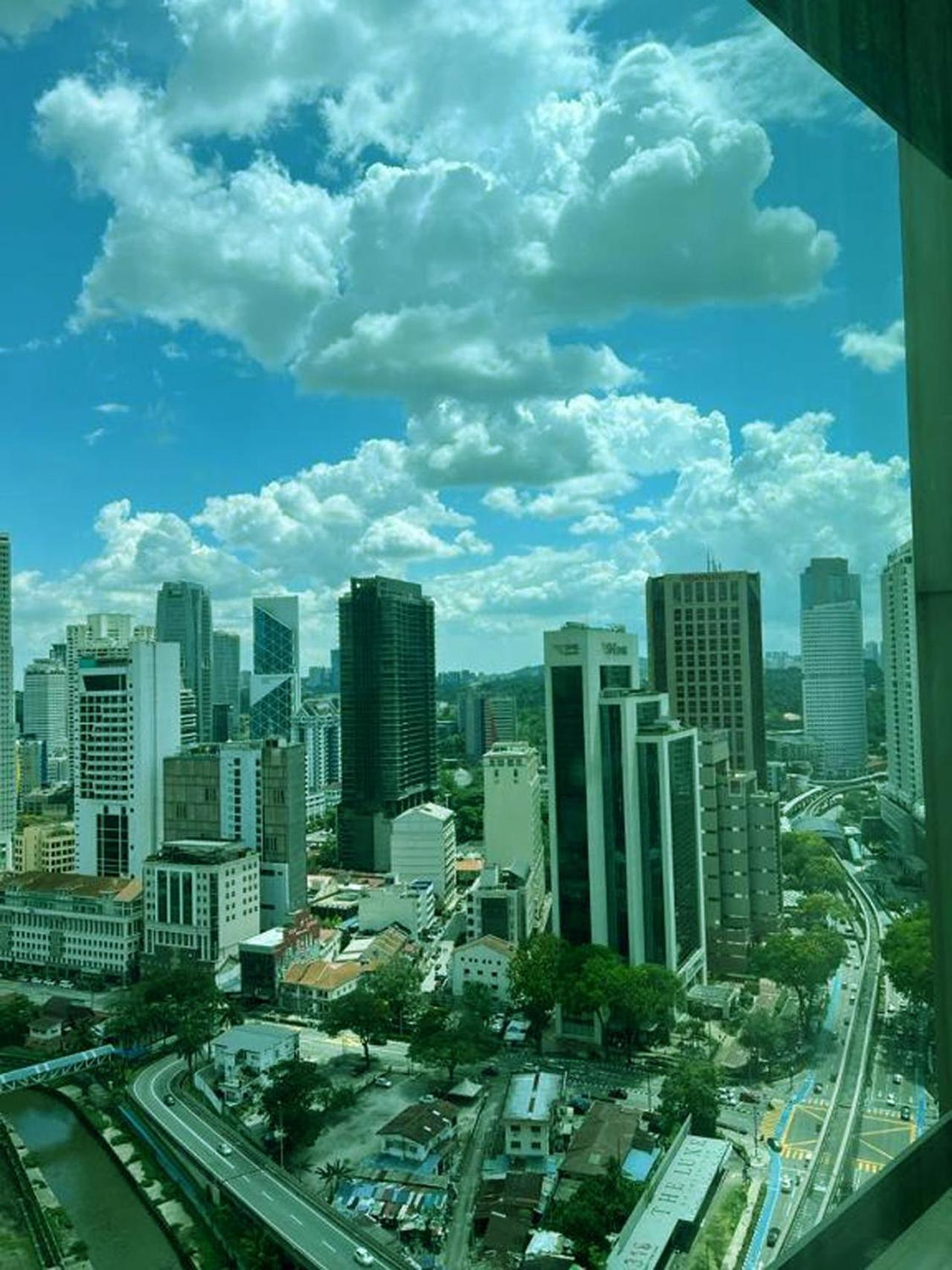 Klcc Sky Villa Suites Platinum Kuala Lumpur Exterior photo